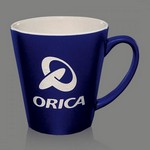 Sorrento Coffee Mug - Engraved with Matte Finish