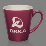 Sorrento Coffee Mug - Engraved with Matte Finish