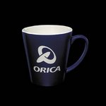 Sorrento Mug - 12oz Matt Cobalt Blue