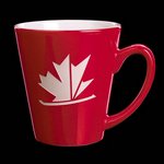 Sorrento Mug - 12oz Red