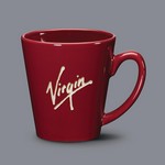 Sorrento Coffee Mug - Engraved with Glaze Finish