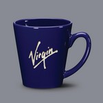 Sorrento Coffee Mug - Engraved with Glaze Finish