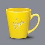 Sorrento Coffee Mug - Engraved with Glaze Finish