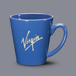 Sorrento Coffee Mug - Engraved with Glaze Finish