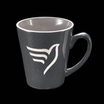 Sorrento 3-Tone Mug - 12oz Slate