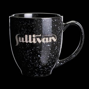 Sante Fe Mug - 16oz Black 