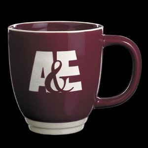 Heartland Mug - 14oz Burgundy 
