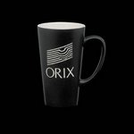 Catalina Mug - 16oz Matt Black