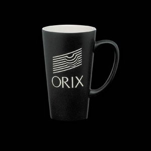 Catalina Mug - 16oz Matt Black 