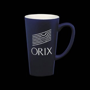 Catalina Mug - 16oz Matt Cobalt Blue 