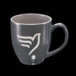 Bistro 3-Tone Mug - 16oz Slate
