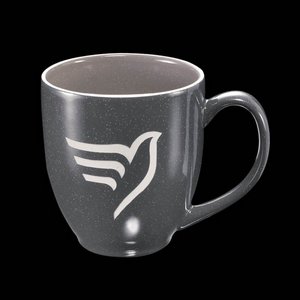 Bistro 3-Tone Mug - 16oz Slate 