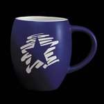 Hobart Mug - 16oz Matte Cobalt