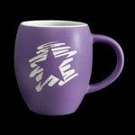Hobart Mug - 16oz Matte Lilac