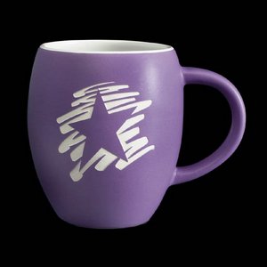 Hobart Mug - 16oz Matte Lilac 