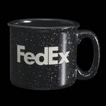 Savannah Mug - 15oz Black
