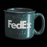 Savannah Mug - 15oz Green