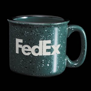 Savannah Mug - 15oz Green 