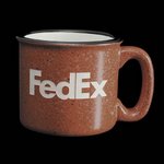 Savannah Mug - 15oz Terracotta