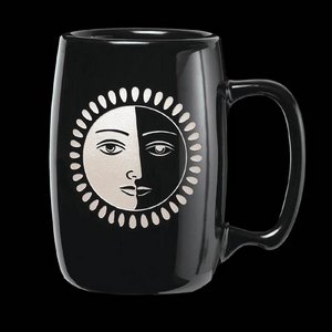 Plymouth Mug - 16oz Black 