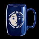 Plymouth Mug - 16oz Cobalt