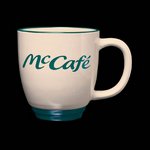 Kentucky Mug - 14oz Almond/Green