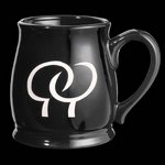 Biscayne Mug - 16oz Black