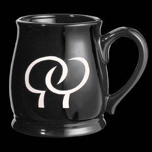 Biscayne Mug - 16oz Black 