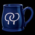 Biscayne Mug - 16oz Cobalt