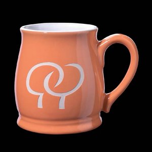 Biscayne Mug - 16oz Salmon 