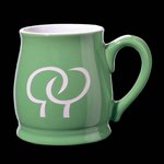 Biscayne Mug - 16oz Lime Green