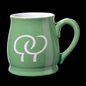 Biscayne Mug - 16oz Lime Green 