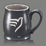 Biscayne Engaved Coffee Mug