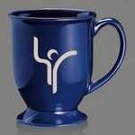 Panama Footed Coffee Mug