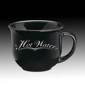 Monaco Mug - 16oz Black 