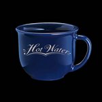 Monaco Mug - 16oz Cobalt