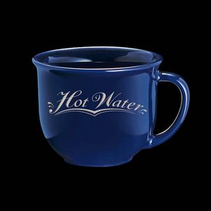 Monaco Mug - 16oz Cobalt 