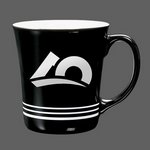 Churchill Coffee Mug - 16oz Black