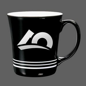 Churchill Coffee Mug - 16oz Black 