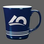 Churchill Coffee Mug - 16oz Cobalt