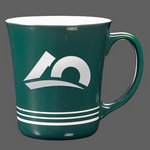 Churchill Coffee Mug - 16oz Green