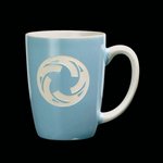 Camelot Coffee Mug - 13oz Powder Blue