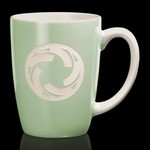 Camelot Ceramic Coffee Mug