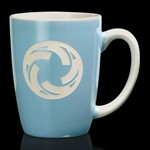 Camelot Ceramic Coffee Mug