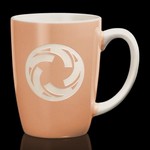 Camelot Ceramic Coffee Mug