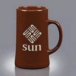 Palmira Engraved Tankard Mug