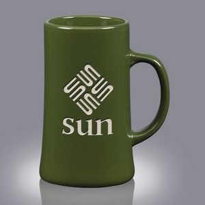 Palmira Mug - 13oz Olive 