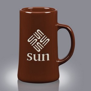 Palmira Mug - 13oz Chocolate 
