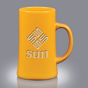 Palmira Mug - 13oz Gamboge 