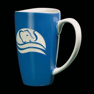 Paddington Mug - 17oz Ocean Blue 